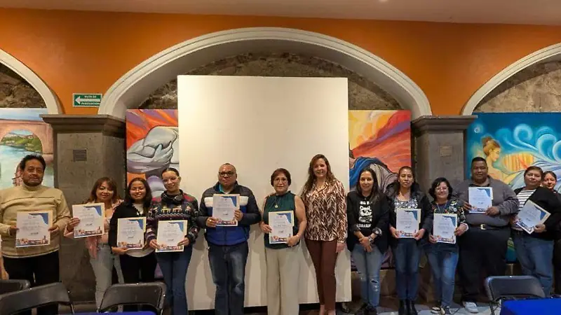 Se llevó a cabo la Segunda Feria Nacional del Libro de Acámbaro